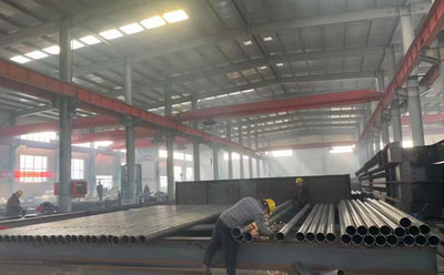 西宁钢结构建筑与传统建筑有何不同之处