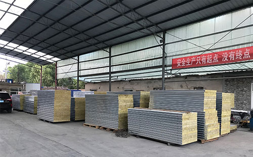 衡达彩钢钢结构工程冬至送暖——共庆传统佳节，展示企业温情