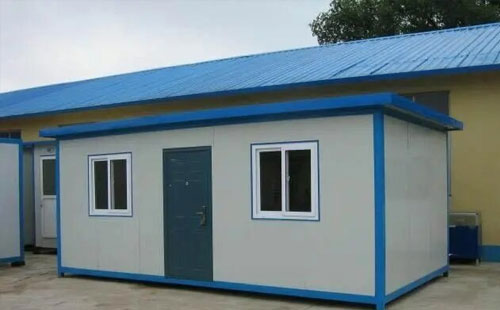 西宁彩钢房装修秘籍：打造舒适且实用的居住空间