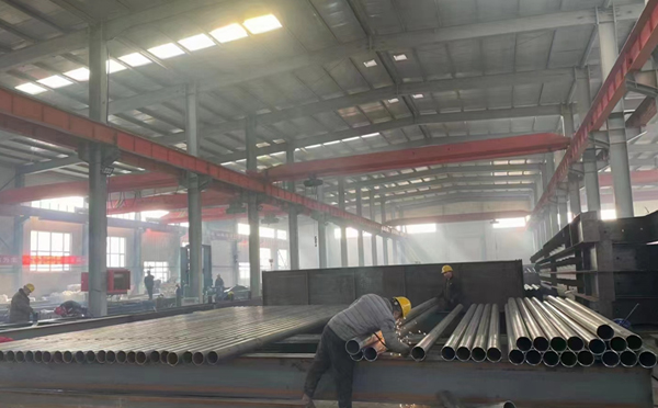 西宁钢结构工程：高原低风压梁柱节点设计要点