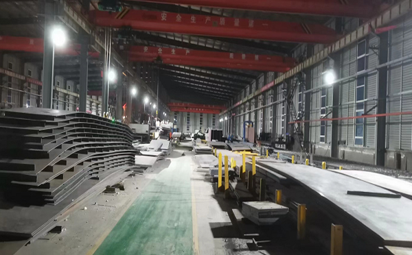 青海钢结构厂房设计与施工全解析