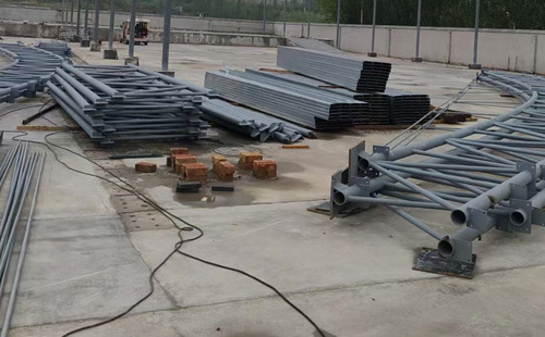 西宁钢结构工程设计与施工全流程