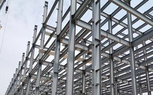 青海钢结构工程服务商深度解析：从设计到安装的全流程实践